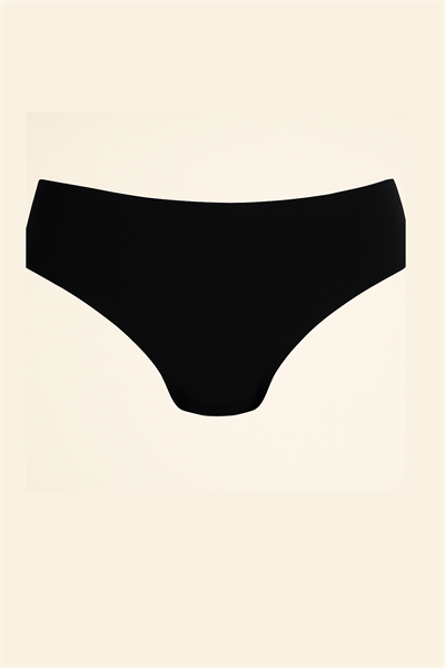 Lazer Kesim Bato Külot | Siyah  2851