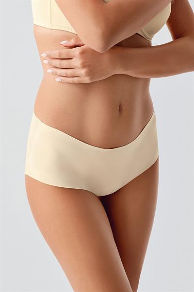 Kadın Lazer Kesim Bato Külot | Ten 9202