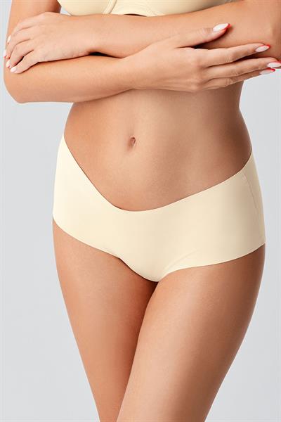 Kadın Lazer Kesim Bato Külot | Ten 9202