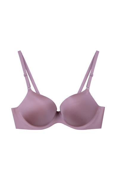 Lazer Kesim Desteksiz  Sütyen | Vizon 6040