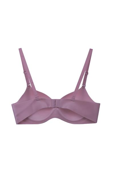 Lazer Kesim Desteksiz  Sütyen | Vizon 6040