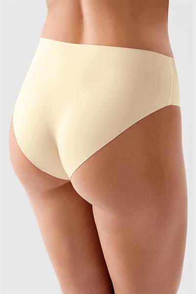 Kadın Lazer Kesim Mikro Modal Seamless Külot | Ten 9203