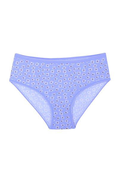 Pamuklu Yüksek Bel Üçlü Bato Külot | Varyant 2 25804