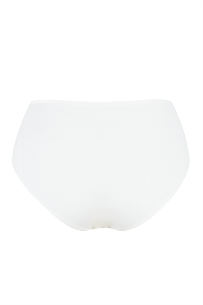 Pamuklu Bato Bamboo Külot | Beyaz 0325