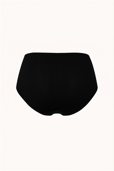 Pamuklu Bato Bamboo Külot | Siyah 0325