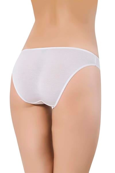 Kadın Külot Modal Beyaz | 1850