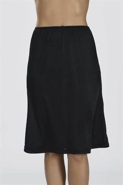 Uzun Jüpon | Siyah 2901