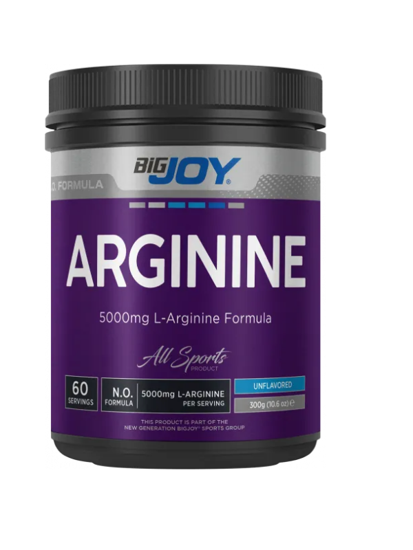 Arginine Powder Aromasız 300g