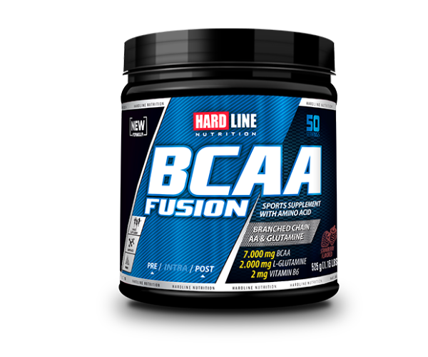BCAA Fusion 525 Gr