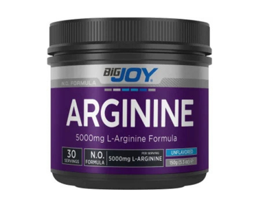 Bigjoy Sports Arginine Powder Aromasız 150g