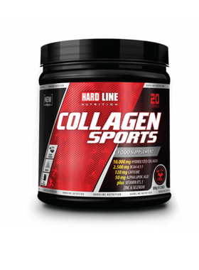 Collagen Sports 340 Gr Vişne