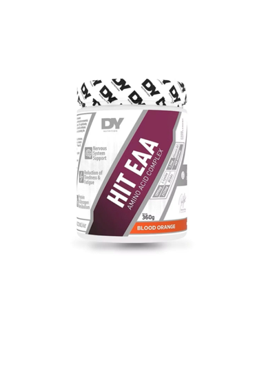 DY Nutrition HITEAA Amino Acid Complex 360 Gr – Blood Orange