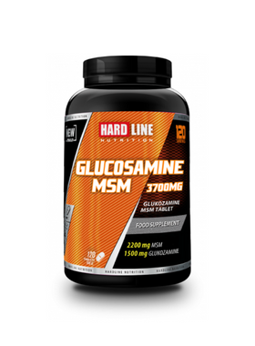 Glucosamine Msm 120 Tablet
