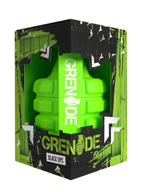 Grenade Black Ops Yağ Yakıcı 100 Kapsül