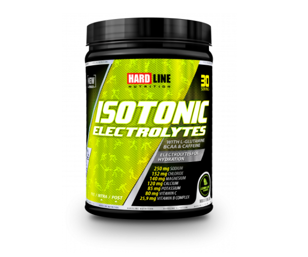 Isotonic Electrolytes 900 Gr