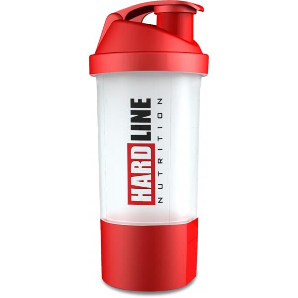 Kırmızı Shaker 