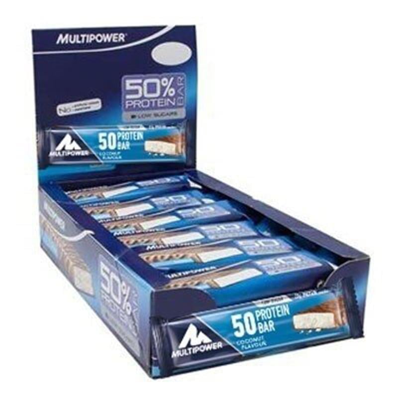 Multipower %50 Bar 20 Adet