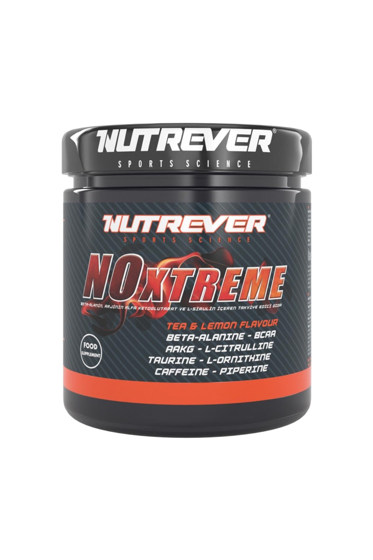 Noxtreme 375 gr Limon Yeşil Çay