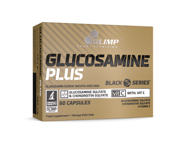 Olimp Glucosamine Plus 60 Capsül 