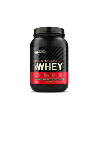 Optimum Nutrition Gold Standard Whey Protein 899 Gr Double Rich Chocolate – 29 Servis