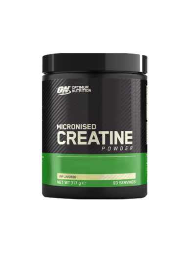 Optimum Nutrition Micronised Creatine Powder 317 Gr – 93 Servis