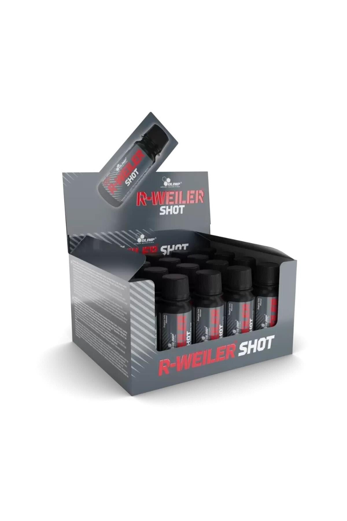 R-weiler Shot 20 Ampul Portakal