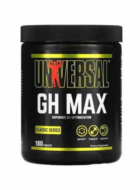 Üniversal GH Max 180 Tablet