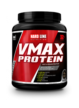 Vmax Bitkisel Protein 908 G