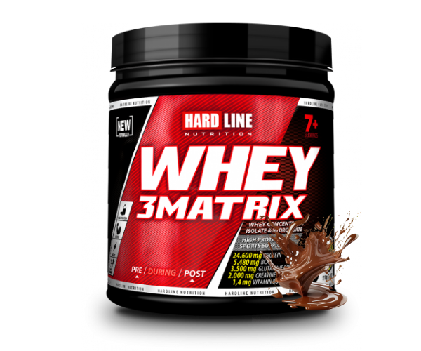 Whey 3Matrix 210G
