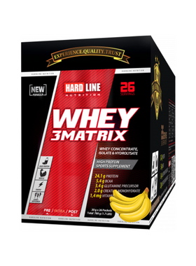 Whey 3Matrix 26Servis 
