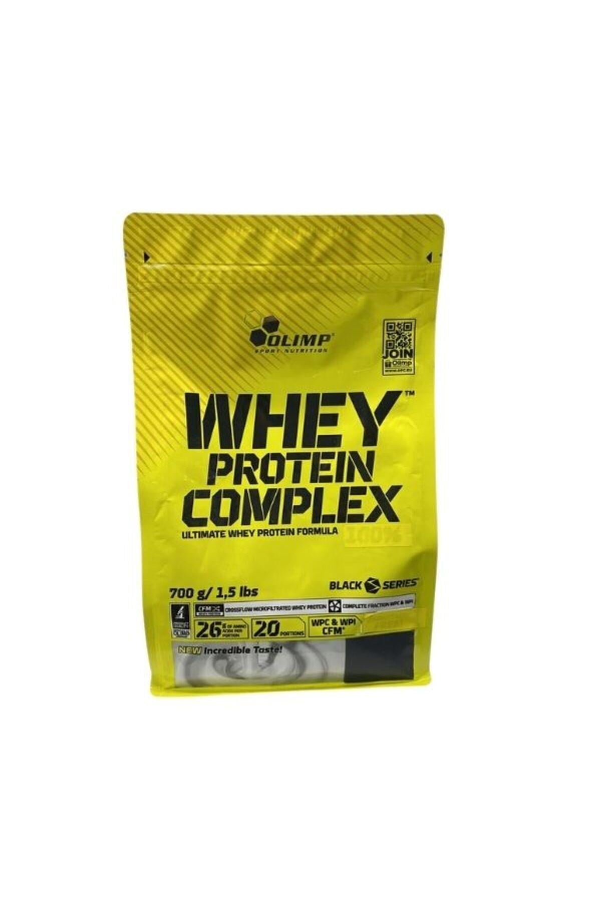 Whey Protein Complex 700G Çilek Aromalı