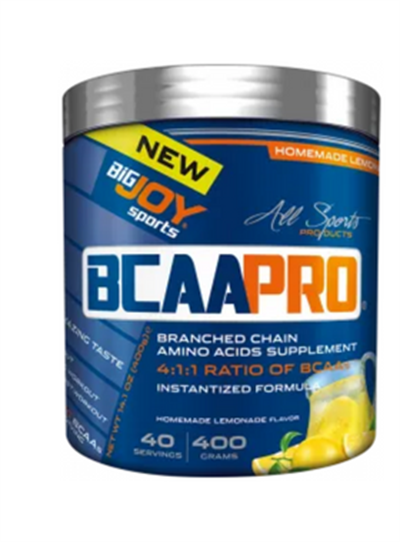 BcaaPro 4:1.1 400G 40 Servis
