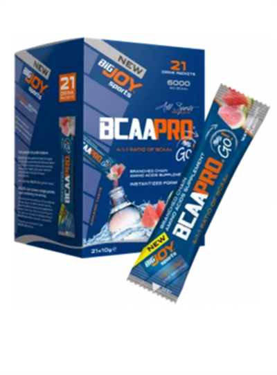 BCAAPro Go! 4:1:1 21 Servis