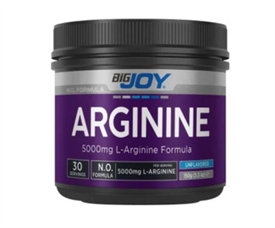 Bigjoy Sports Arginine Powder Aromasız 150g