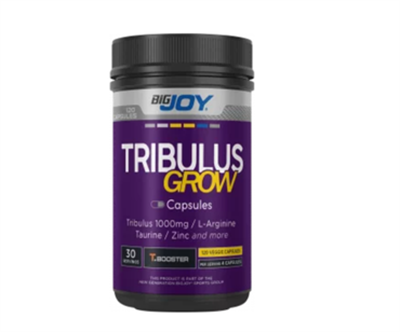 Bigjoy Sports Tribulus GROW 120 Tablet