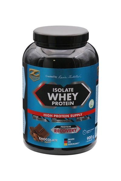 Isolate Whey Protein Tozu 900 Gr Çikolata