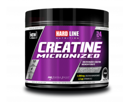 Kreatin Mikronize 120 Gr