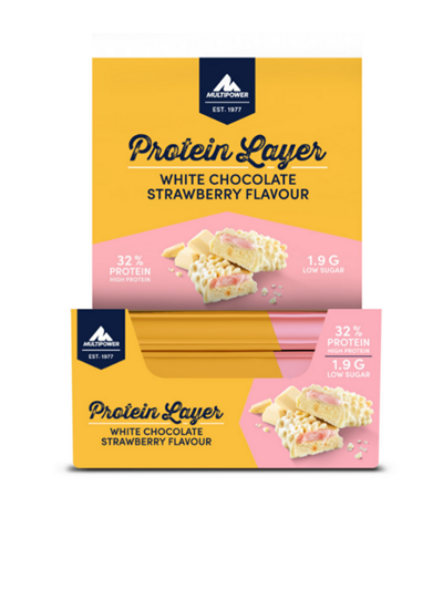Multipower Layer Bar 18 Adet
