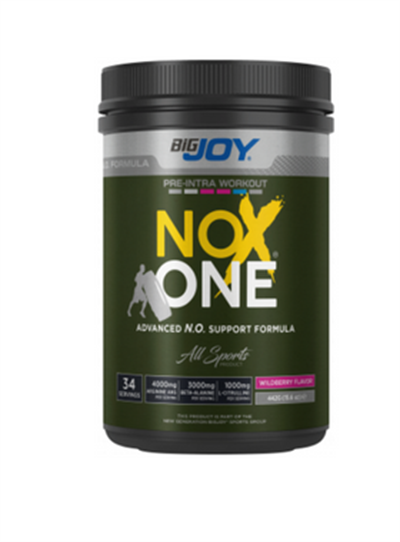 NoxOne Pre-Workout Orman Meyveli 442 gram