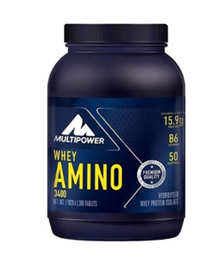 WHEY AMINO 3400