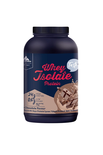 Whey Isolate 900GR Çikolata 