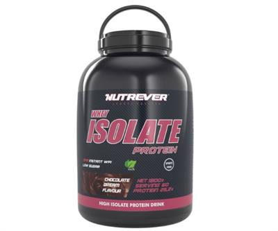 Whey Izolate Protein 1800gr
