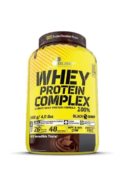 Whey Protein Complex %100 1800 Gr-Çikolata