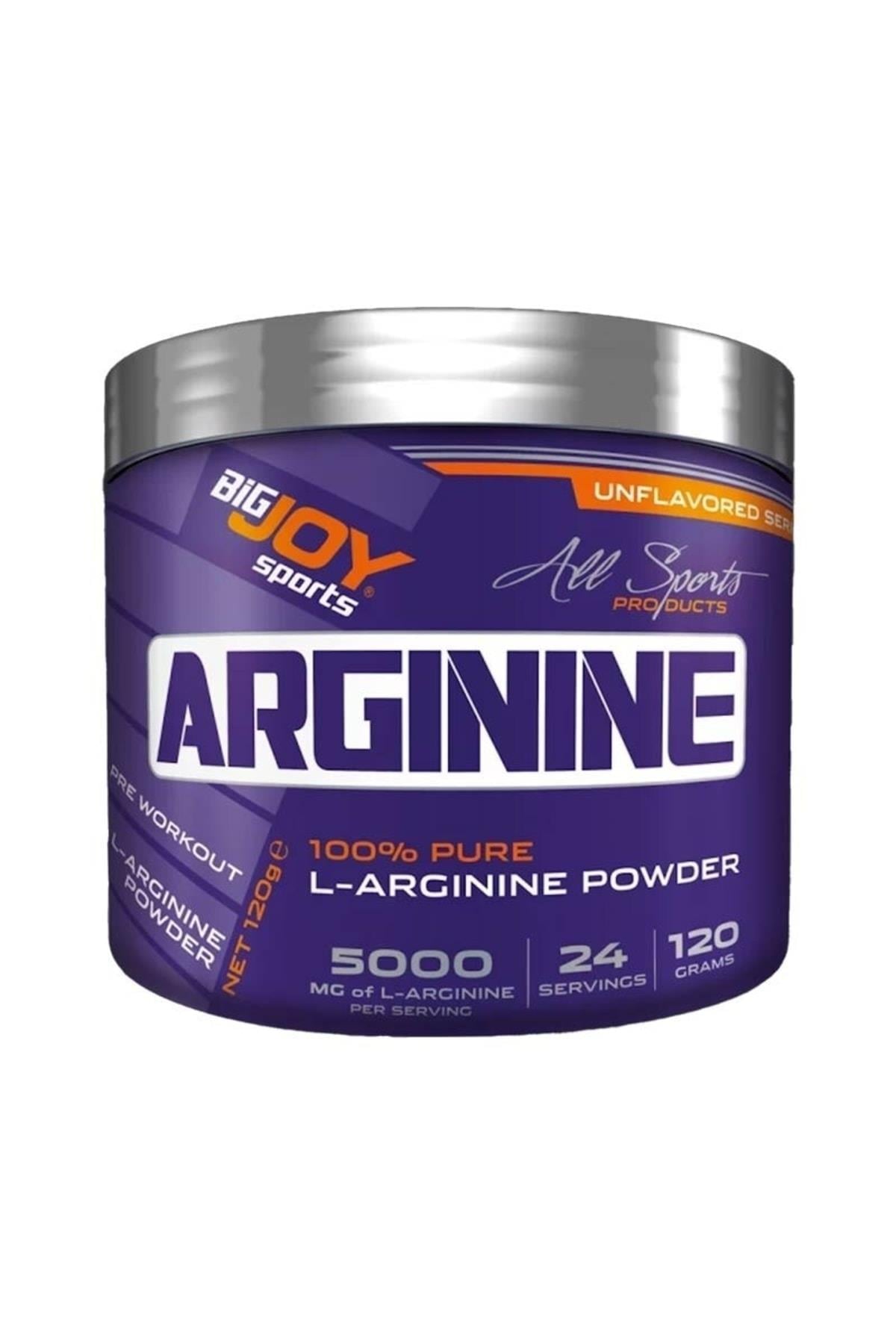 100 % Pure L-arginine Powder 120 Gr