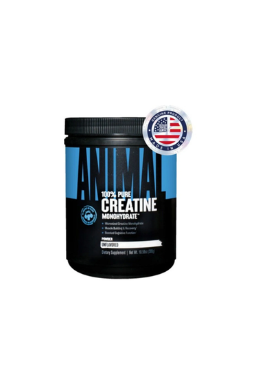 Animal Creatine Monohydrate 300 Gr – 60 Servis