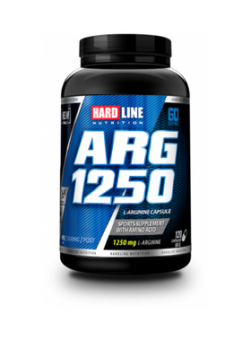 Arg 1250 120 Kapsül