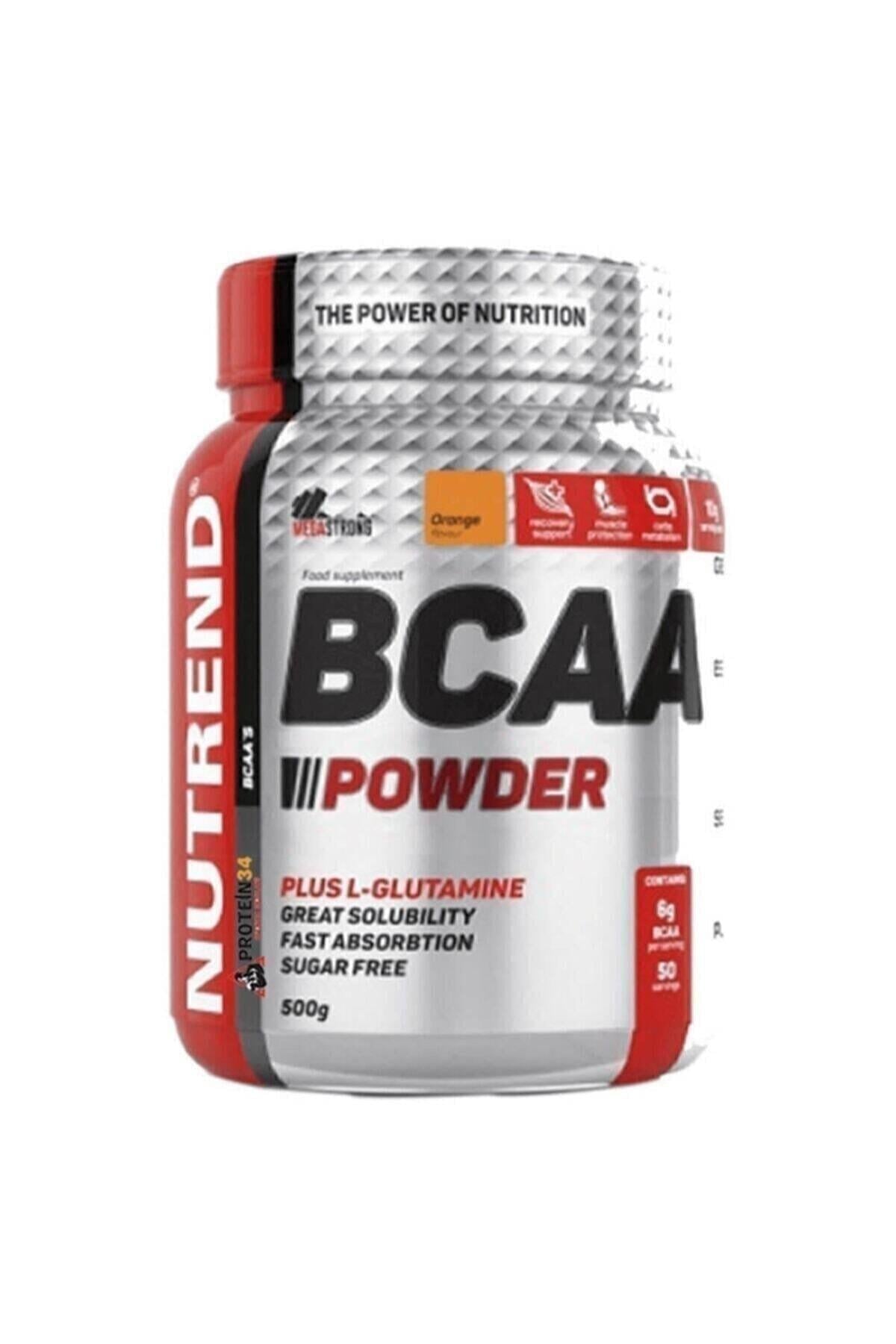 Bcaa