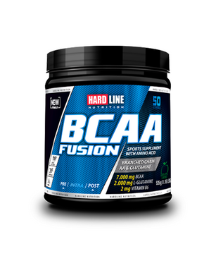 BCAA Fusion 525 Gr