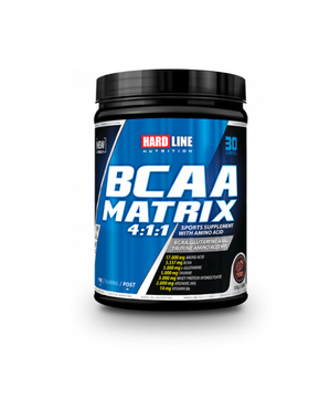 BCAA Matrix 4:1.1 630 Gr