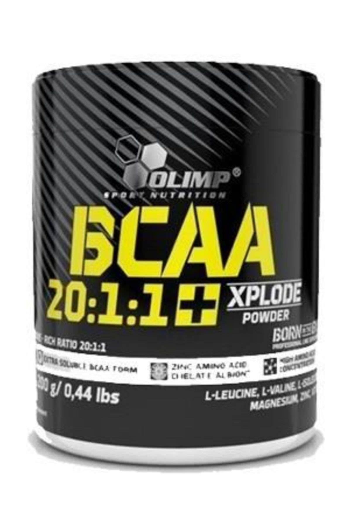 Bcaa Xplode 20:1:1 200 gr